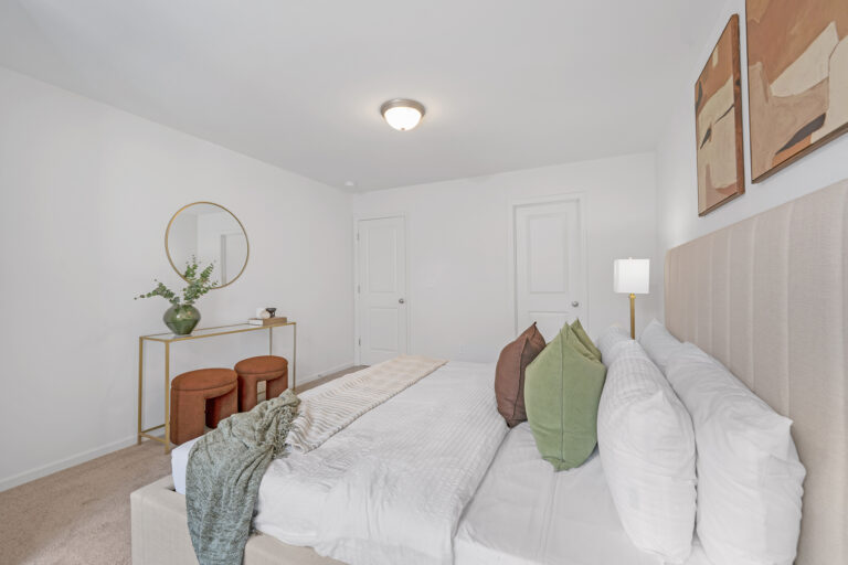 Northway 1865 model interior by Northway Homes