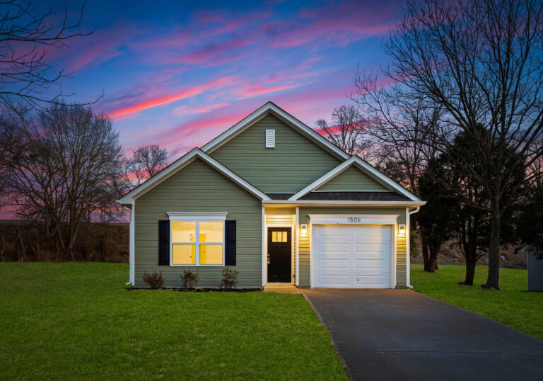 Northway 1190 exterior by Northway Homes