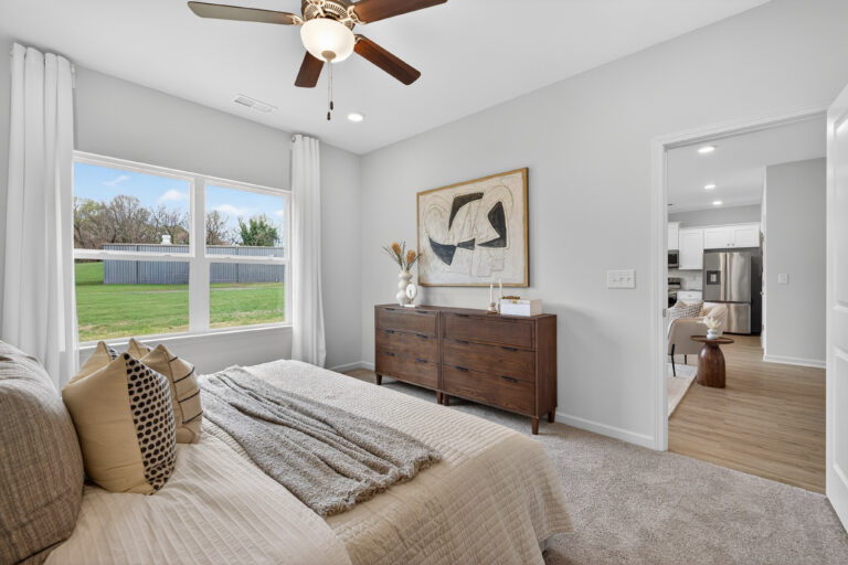 Northway 1227 interior by Northway Homes