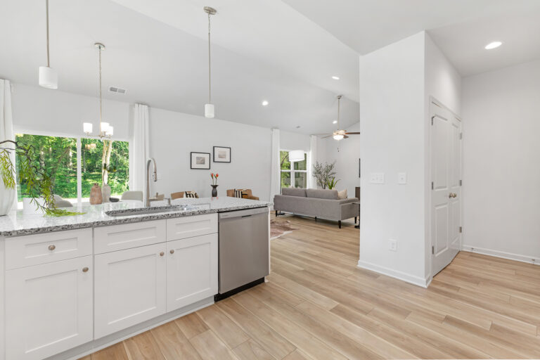 Northway 1496 interior by Northway Homes