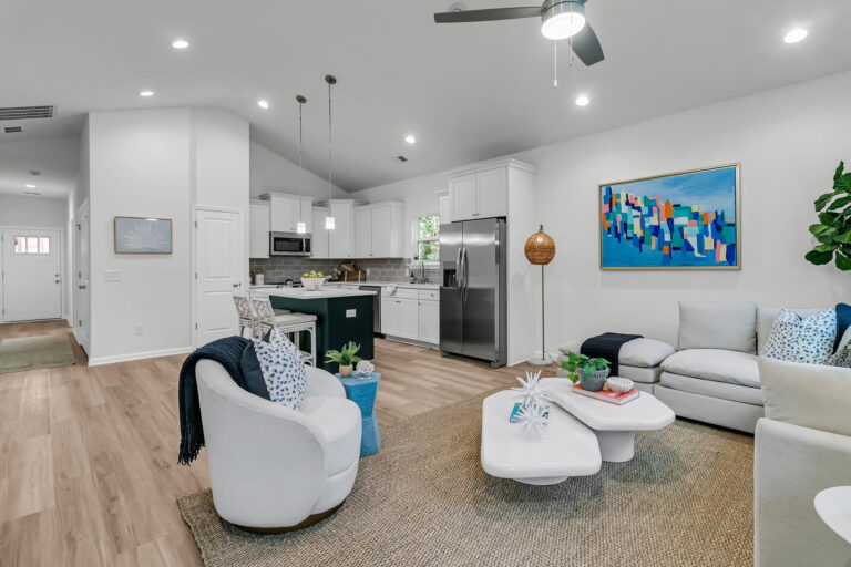 Northway 1190 interior by Northway Homes