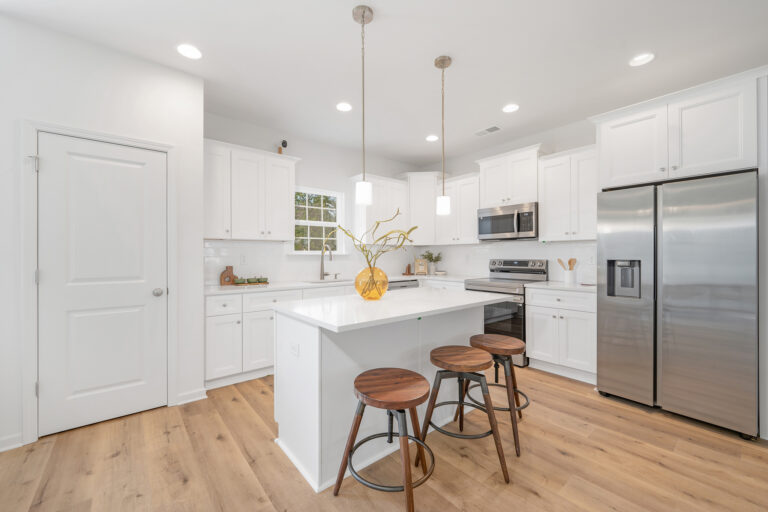 Northway 1865 model interior by Northway Homes