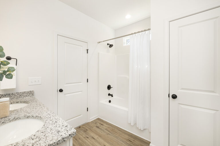 Northway 1190 interior by Northway Homes