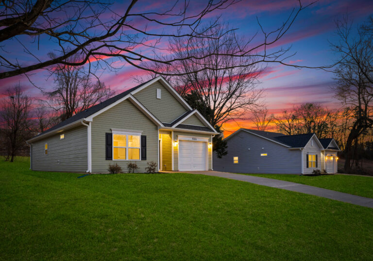 Northway 1190 exterior by Northway Homes