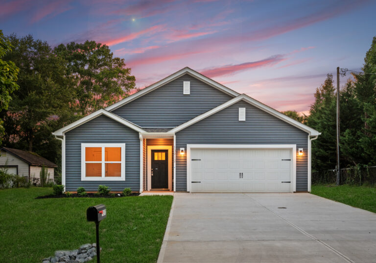 Northway 1227 exterior by Northway Homes
