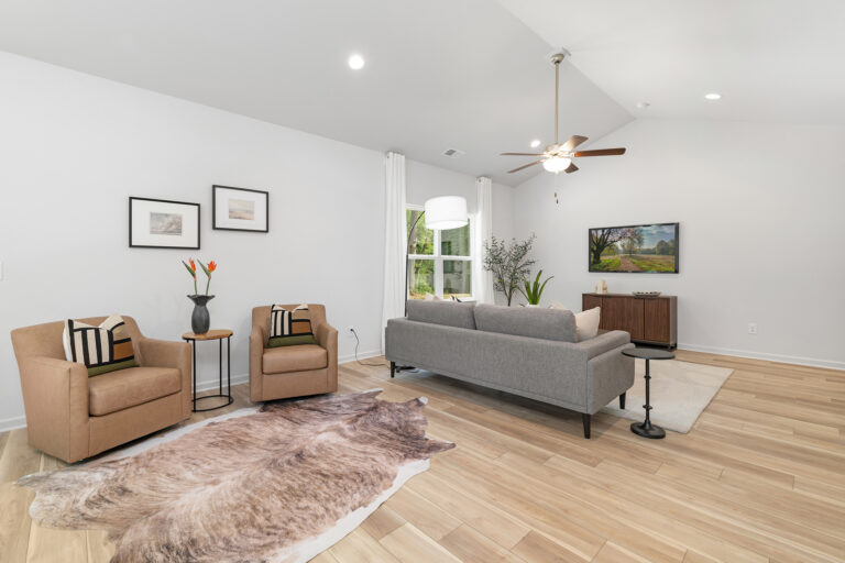 Northway 1496 interior by Northway Homes