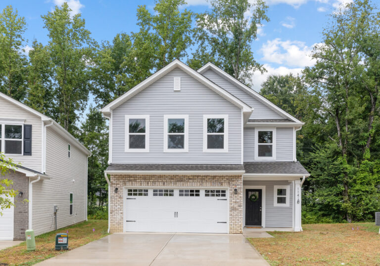 Northway 2130 exterior by Northway Homes