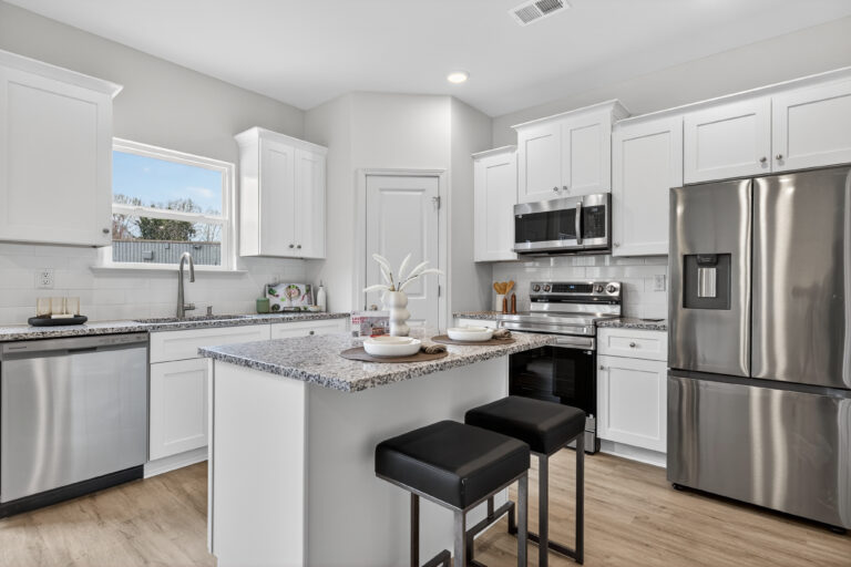 Northway 1227 interior by Northway Homes