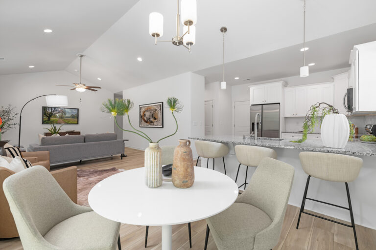 Northway 1496 interior by Northway Homes