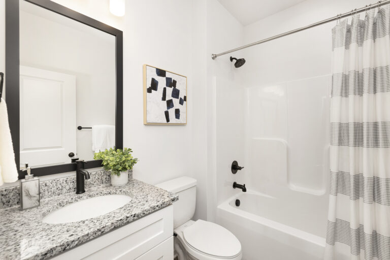 Northway 1190 interior by Northway Homes