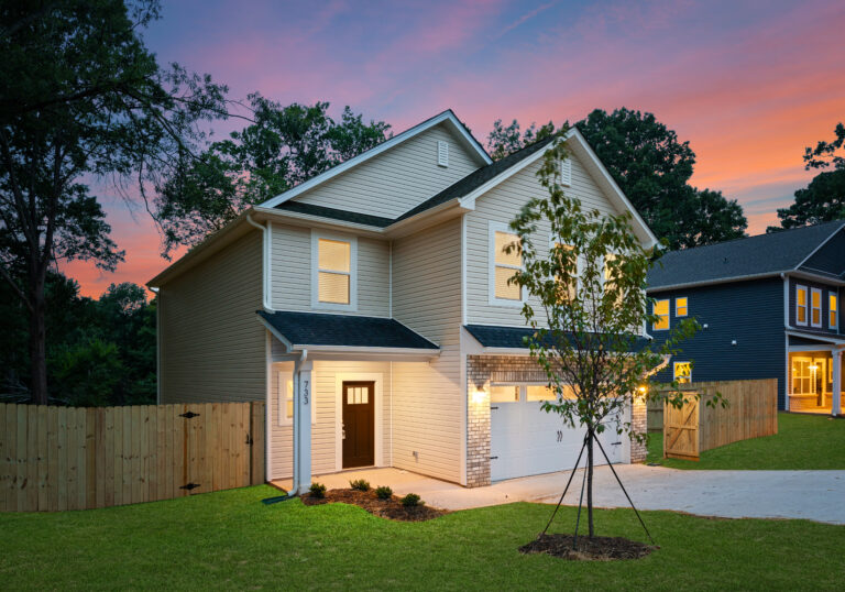 Northway 2130 exterior by Northway Homes
