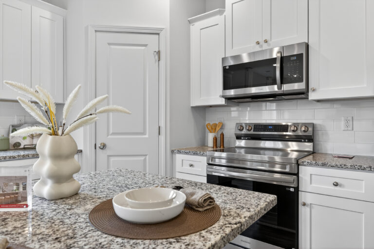 Northway 1227 interior by Northway Homes