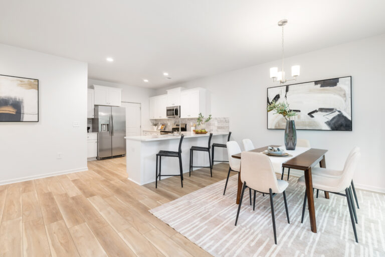 Northway 2130 interior by Northway Homes