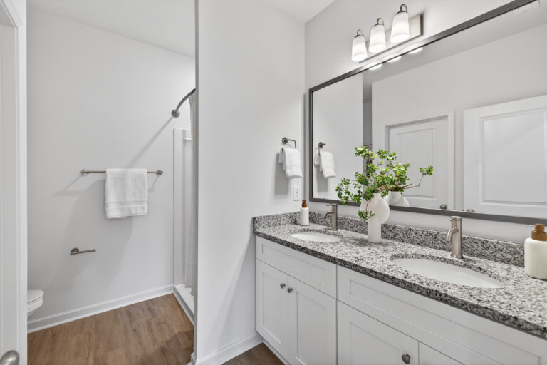 Northway 1227 interior by Northway Homes