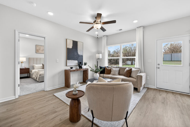 Northway 1227 interior by Northway Homes