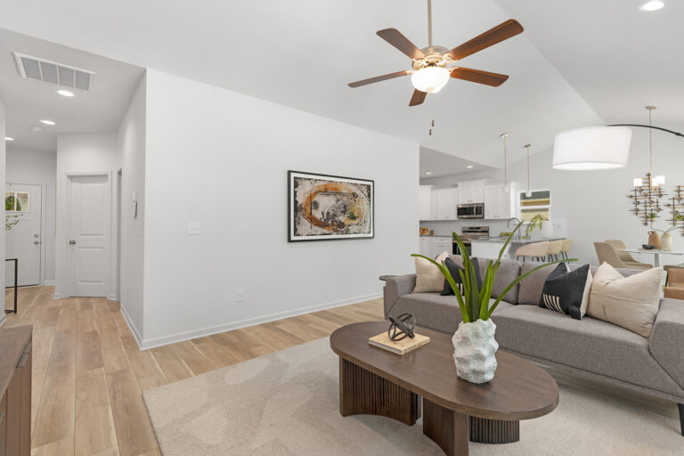 Northway 1496 interior by Northway Homes
