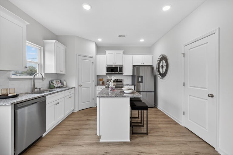 Northway 1227 interior by Northway Homes