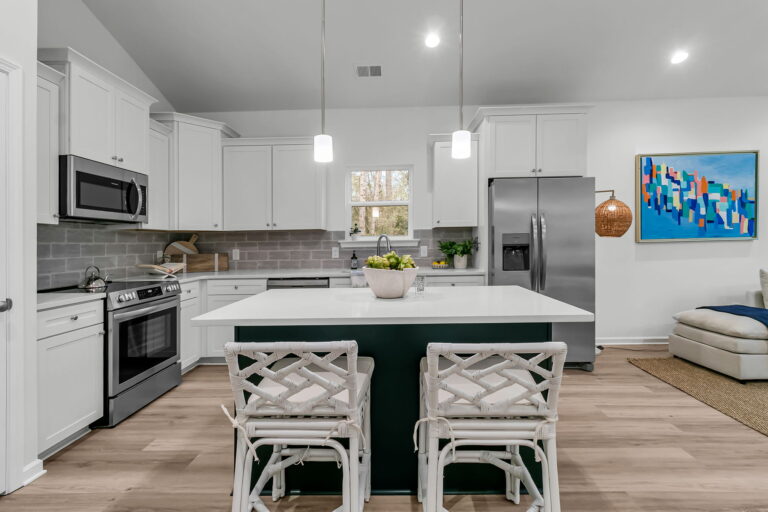 Northway 1190 interior by Northway Homes