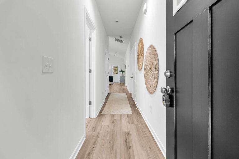 Northway 1190 interior by Northway Homes