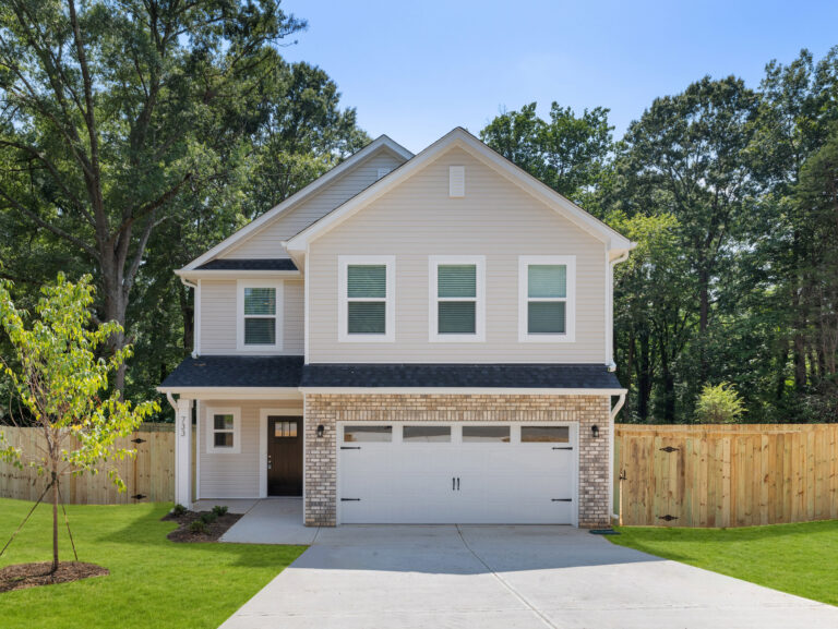 Floor plan for Northway 2130