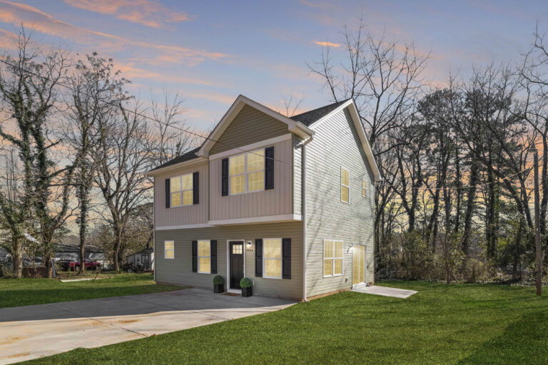 Floor plan for Clermont