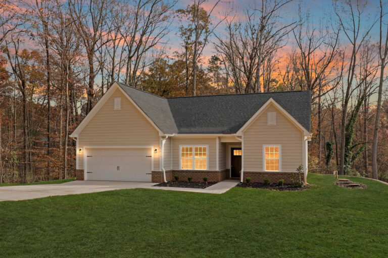 Floor plan for Northway 1496