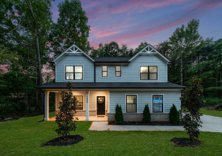Floor plan for Northway 2563